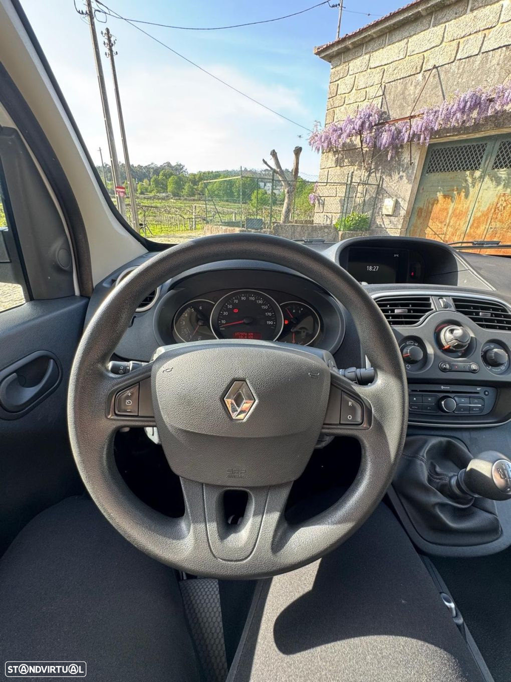 Renault Kangoo 1.5 dCi Business S/S - 19