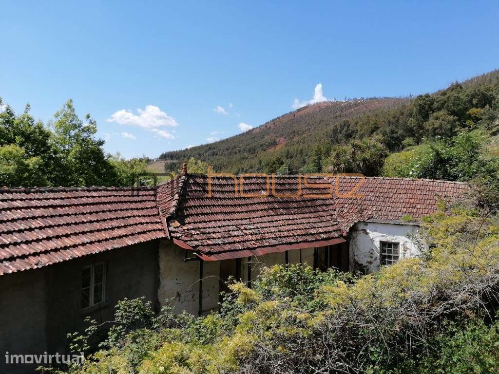 Duas casas antigas para restaurar em Castelo de Paiva - Grande imagem: 3/11