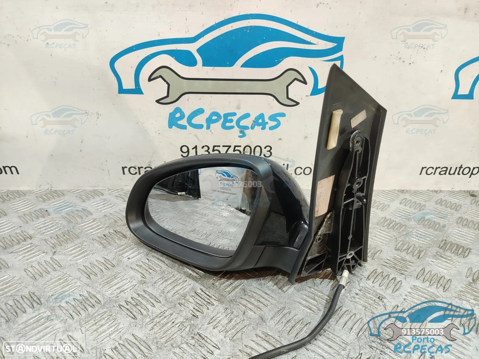 Conjunto Retrovisores / Espelhos Opel Astra J P10 - Eletrico | Capa - 5