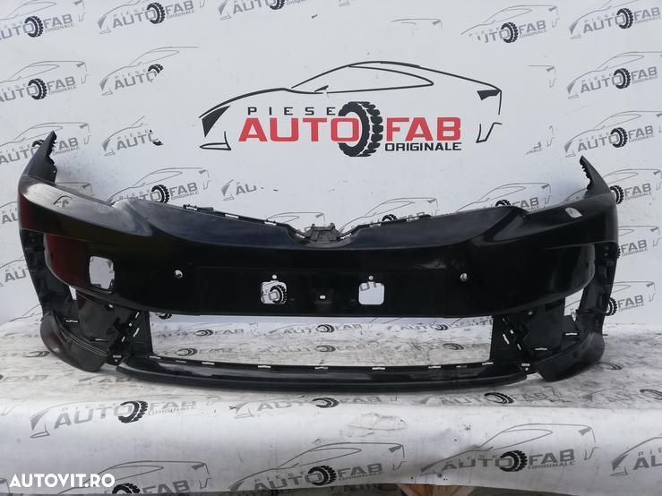 Bara fata Toyota Corolla Facelift an 2016-2017-2018 Gauri pentru 6 senzori si spalatoare faruri - 1