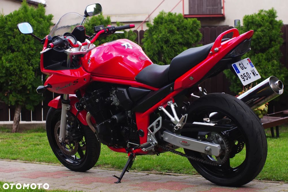 Suzuki Bandit - 23
