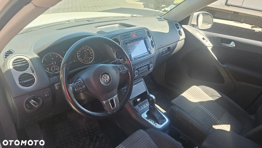 Volkswagen Tiguan 2.0 TDI DPF 4Motion DSG Sport & Style - 9