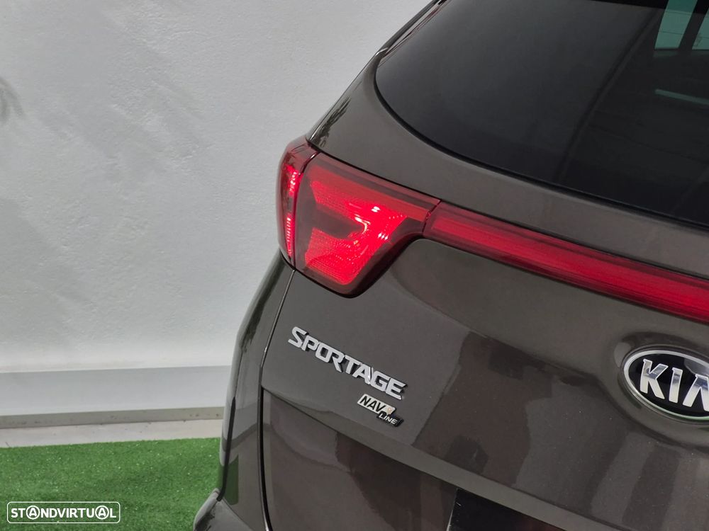Kia Sportage 1.6 GDI ISG Nav Line - 9