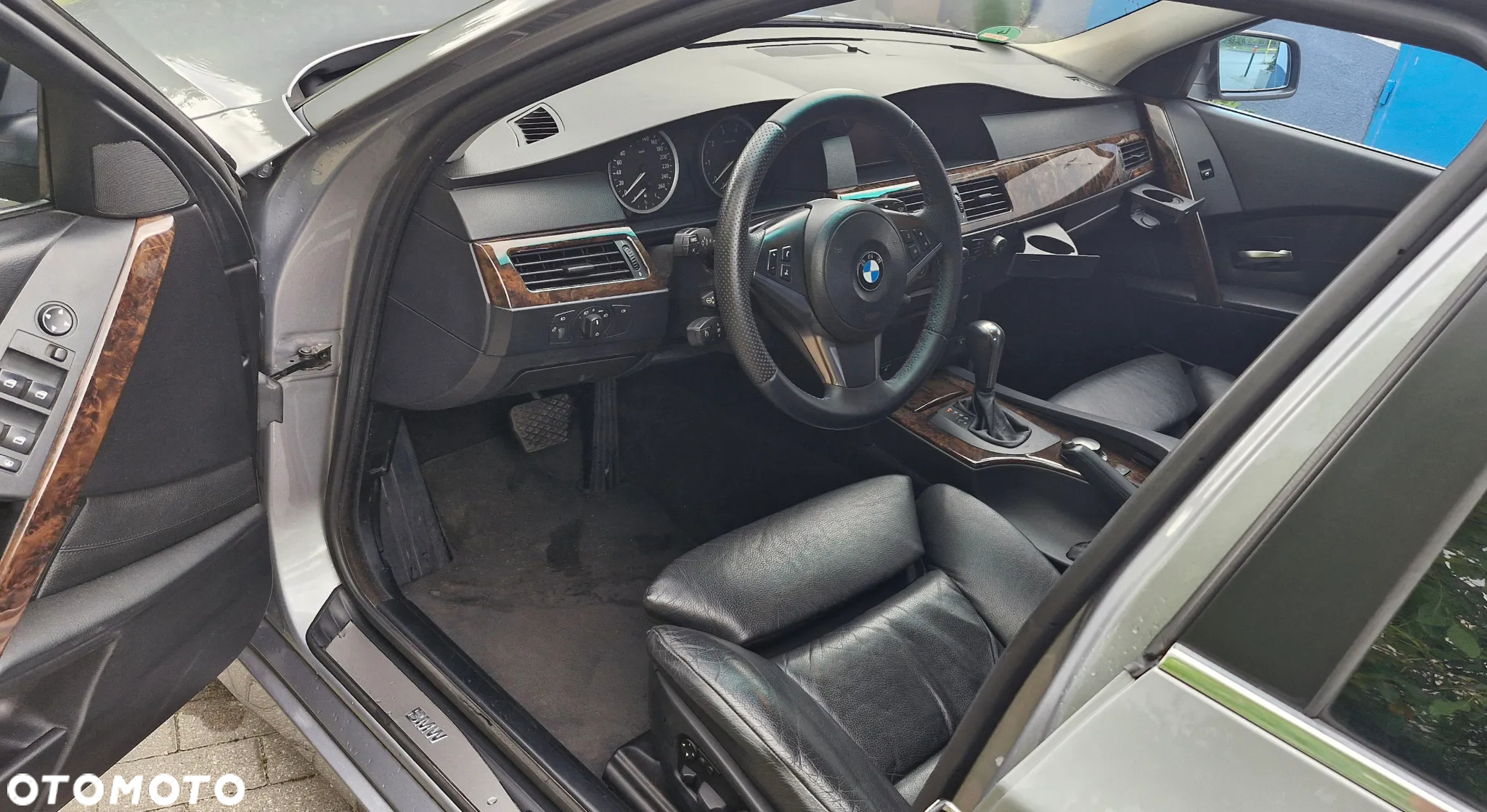 BMW Seria 5 - 6