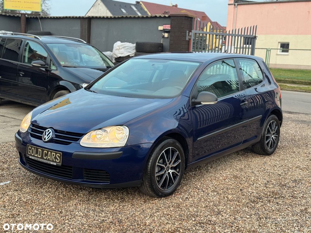 Volkswagen Golf 1.9 TDI Tour Edition - 3