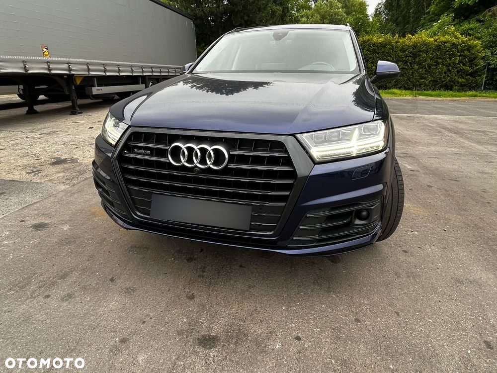 Audi Q7 45 TDI Quattro Tiptronic - 24