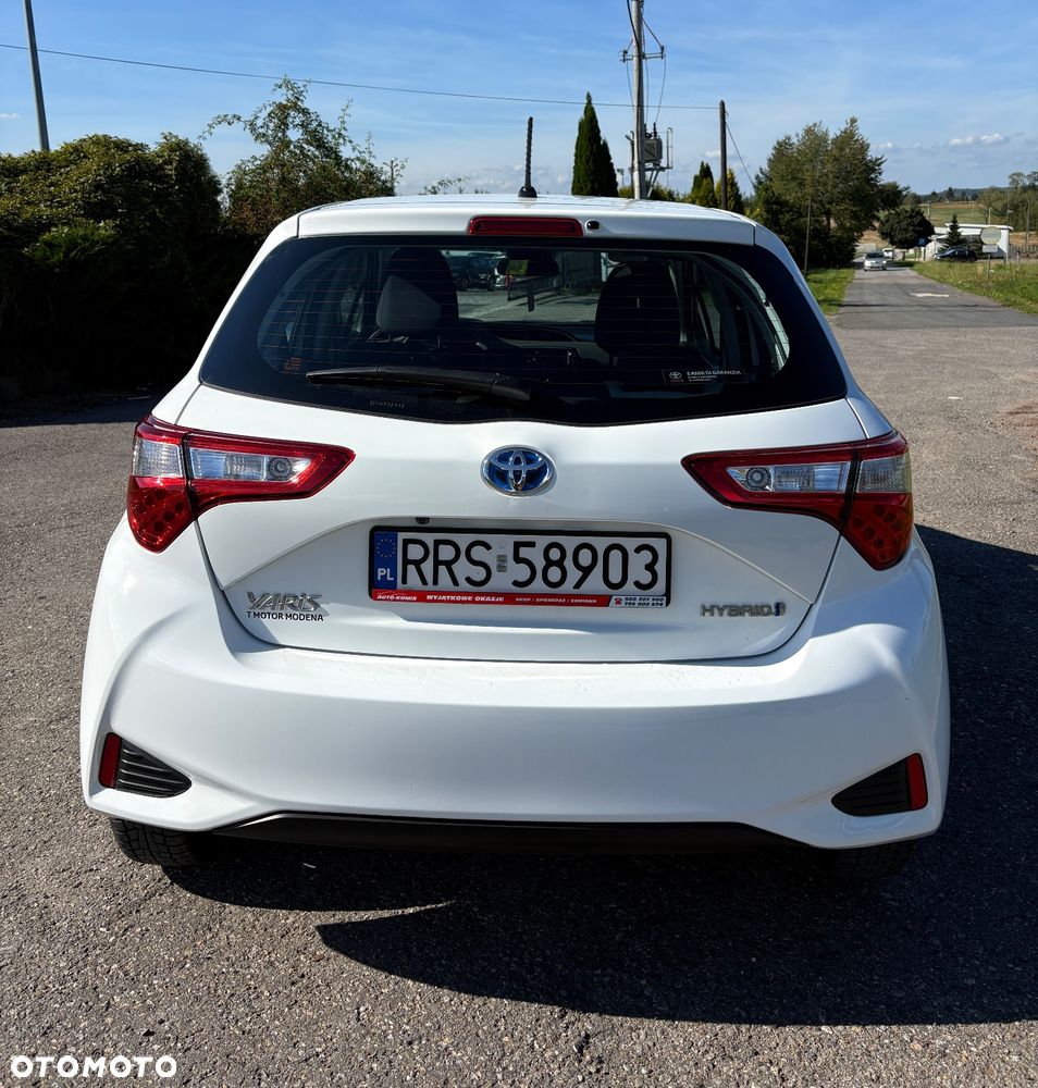 Toyota Yaris 1.5 VVT-i Comfort - 8