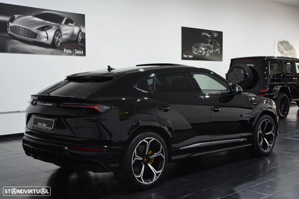 Lamborghini Urus 4.0 V8 - 10