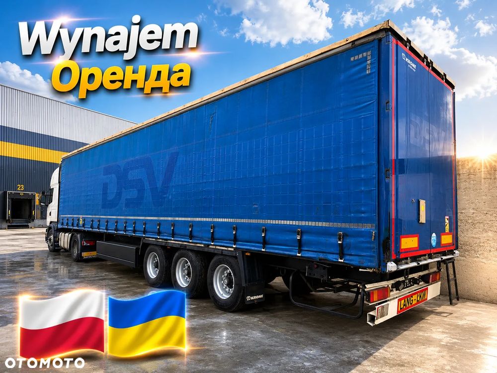 Krone Standart - Wynajem - 1