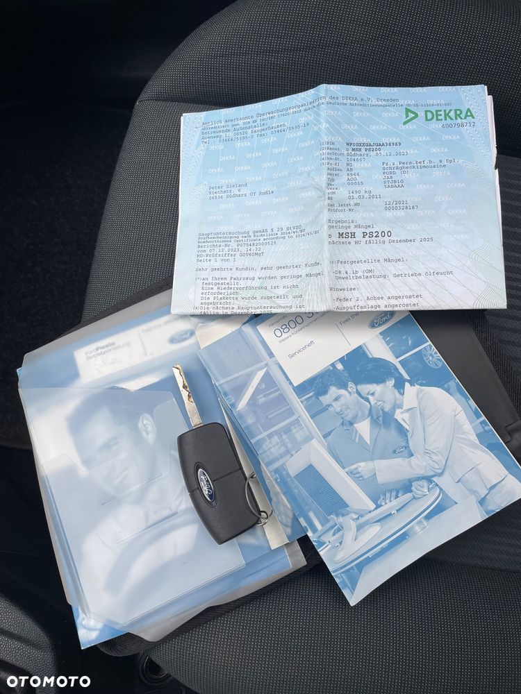 Ford Fiesta 1.25 Trend Edition - 28