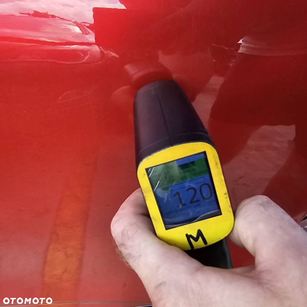 DRZWI PRAWE PRZÓD MITSHUBISHI COLT VIII TENNP CLIO - 3