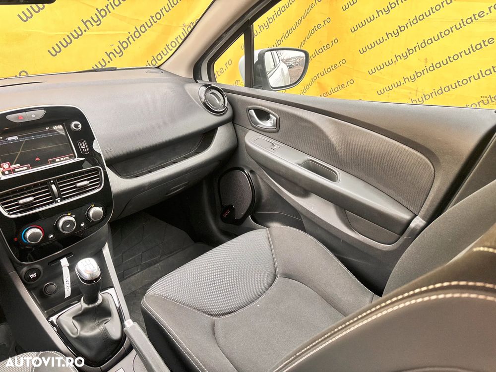 Renault Clio 0.9 Energy TCe Zen - 21