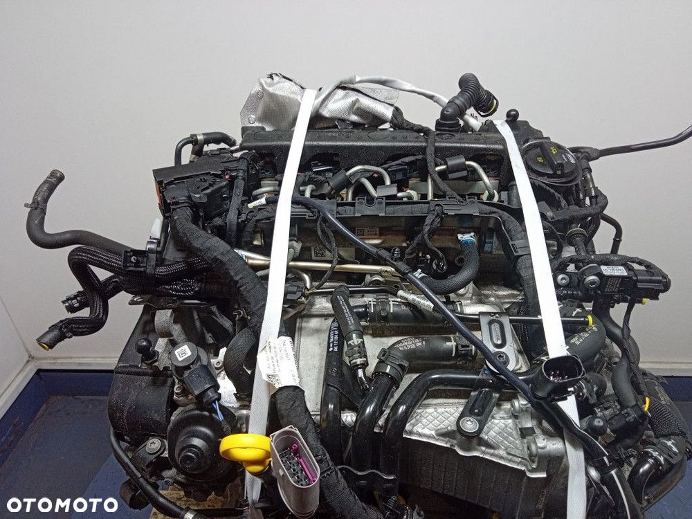 VW PASSAT B8 SILNIK DIESLA 2.0 TDI 150KM DFG DFGC - 6