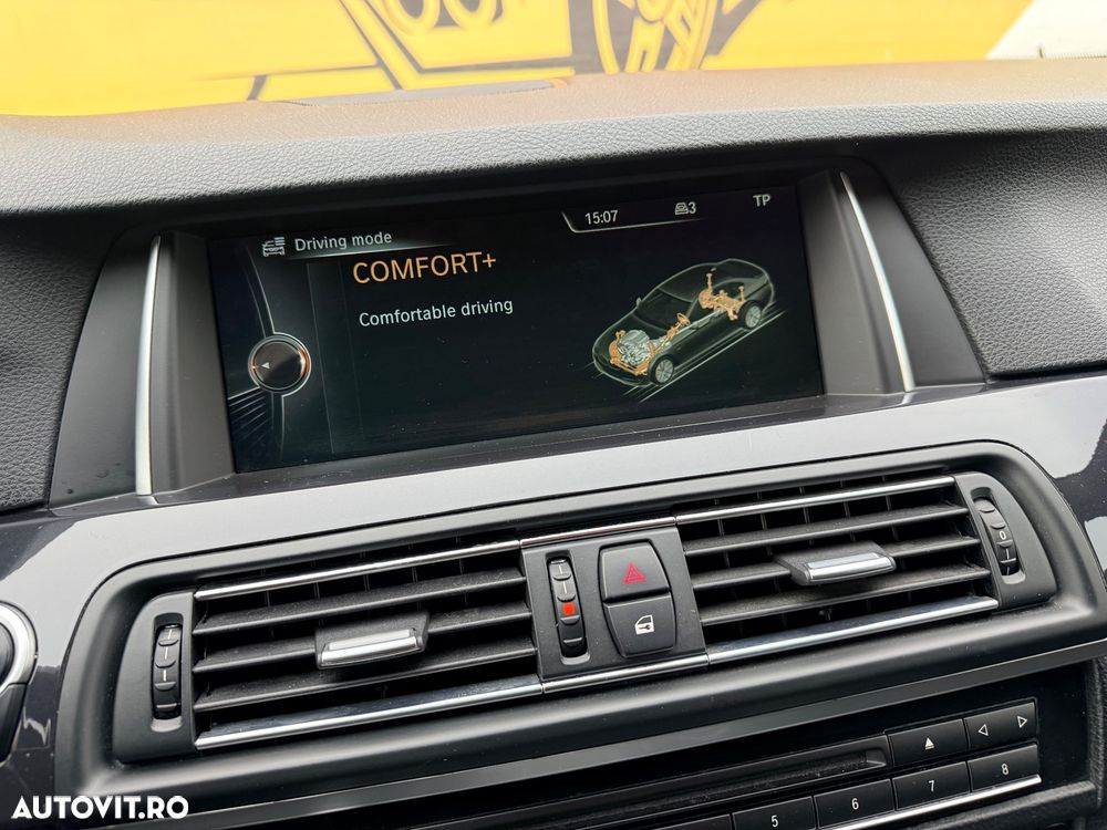 BMW Seria 5 535d xDrive Aut. - 16