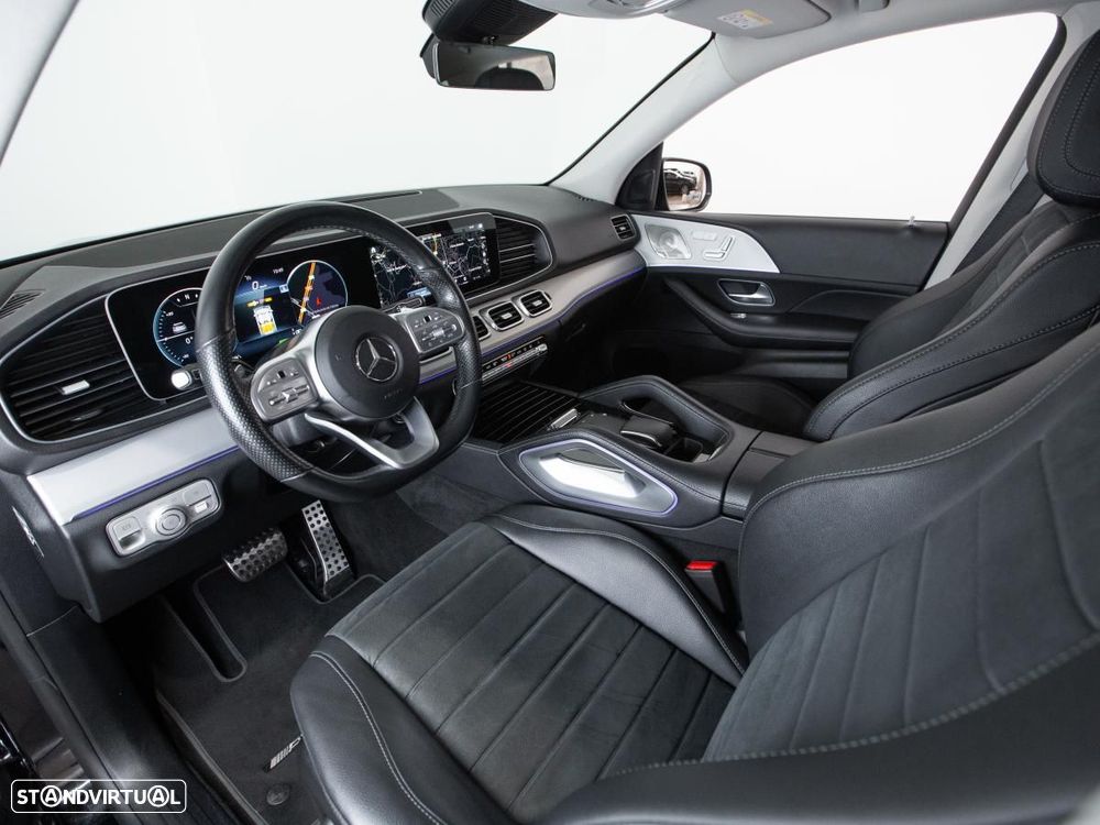 Mercedes-Benz GLE 350 de 4Matic - 7