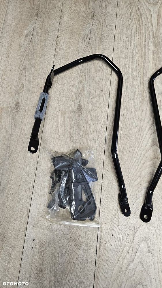 Oryginalne stelaże kufrów bocznych Honda CBF 1000 (2010+) OEM 08L41-MGJ-800 - 10