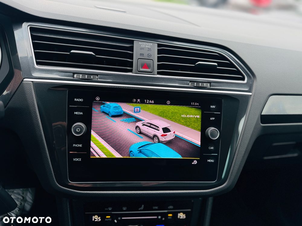 Volkswagen Tiguan 1.5 TSI ACT OPF DSG Comfortline - 5