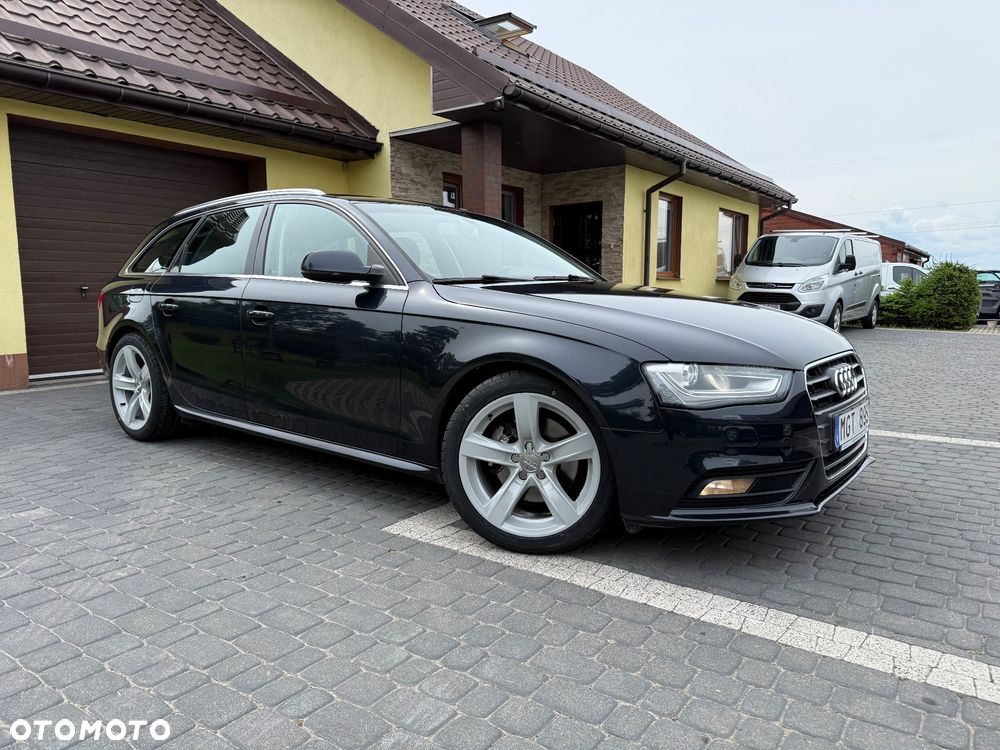 Audi A4 Avant - 3