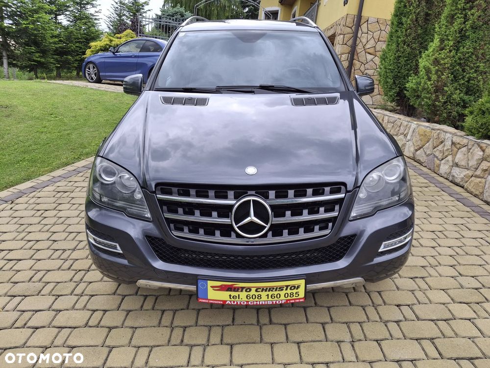 Mercedes-Benz ML - 2