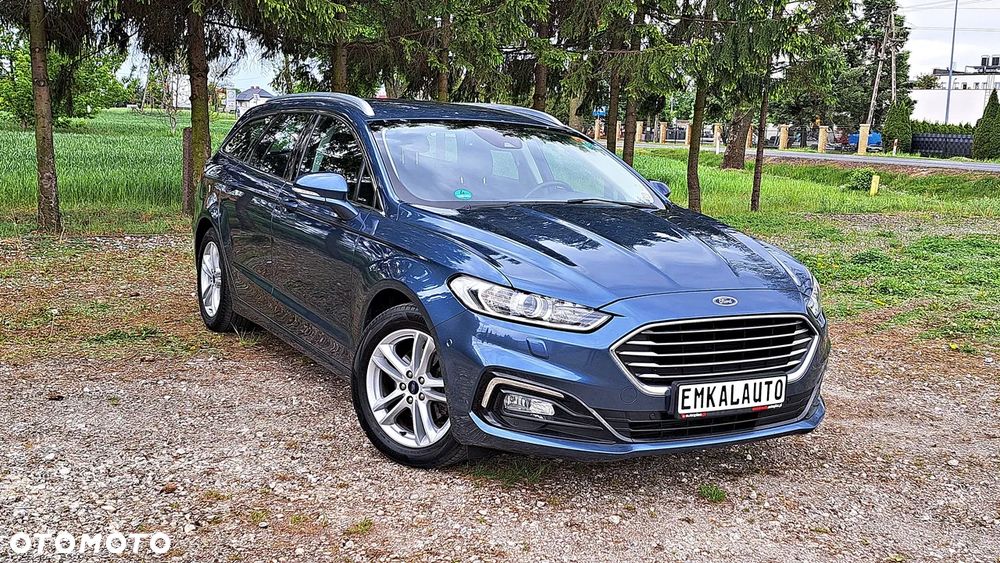 Ford Mondeo 2.0 EcoBlue Business Edition - 12