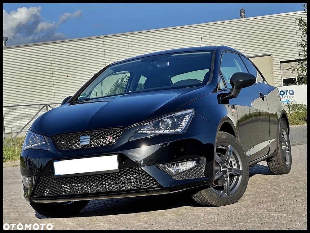 Seat Ibiza SC 1.2 TSI FR - 1