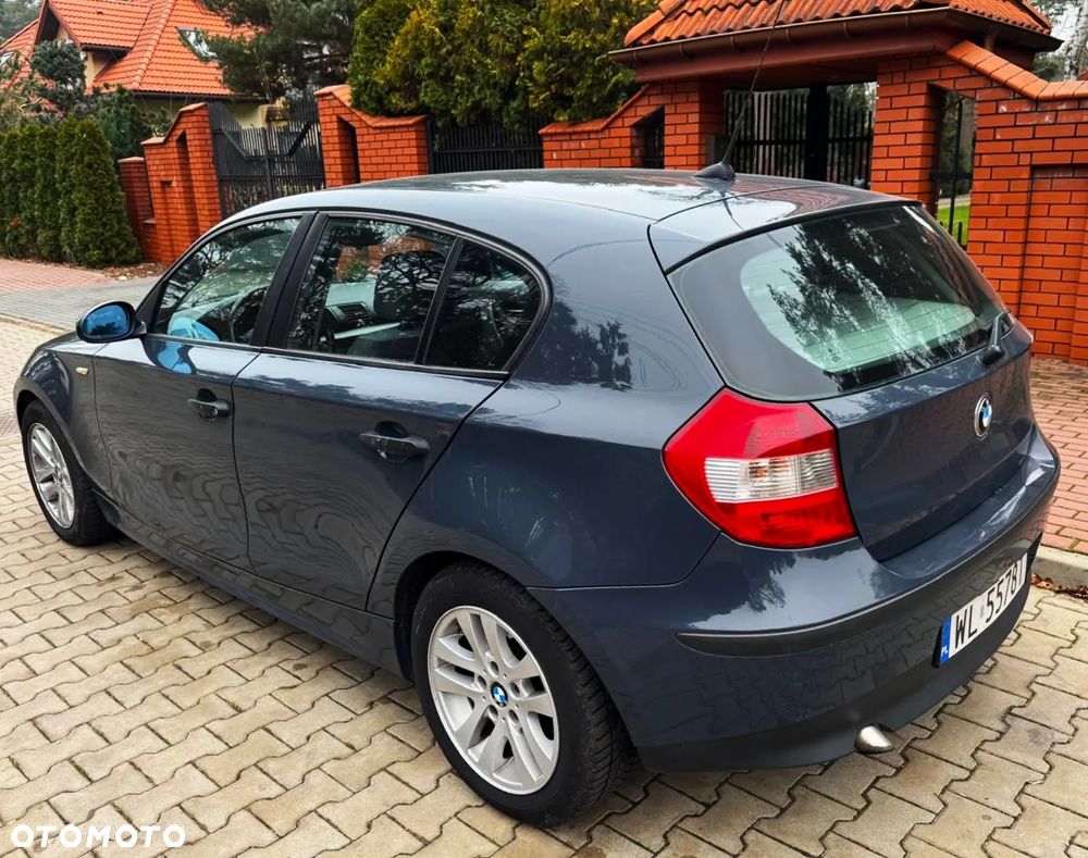 BMW Seria 1 118d - 23