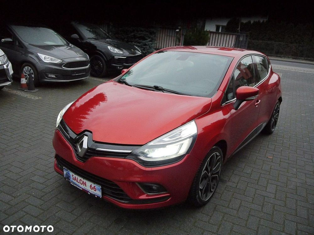 Renault Clio 1.2 Enegry TCe Limited 2018 EDC - 4
