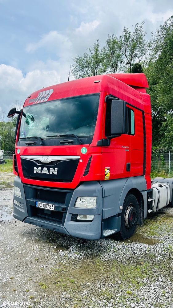 MAN TGX 440 - 2
