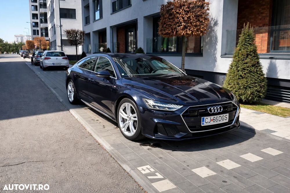 Audi A7 55 TFSI quattro S tronic - 2