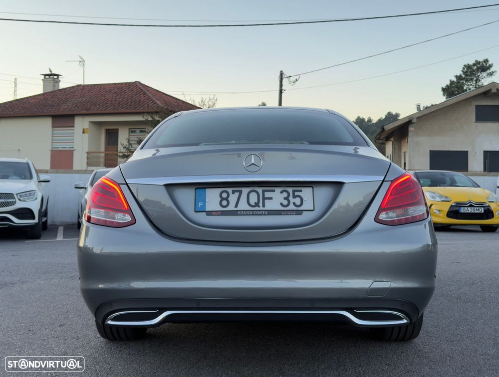 Mercedes-Benz C 200 BlueTEC Avantgarde+ - 11