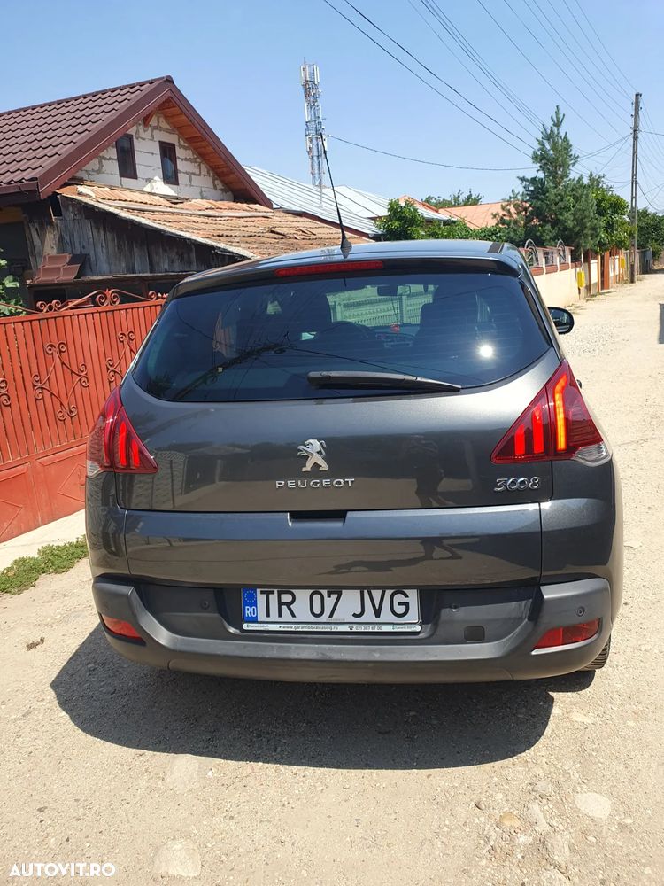 Peugeot 3008 HDi 115 Business-Line - 2