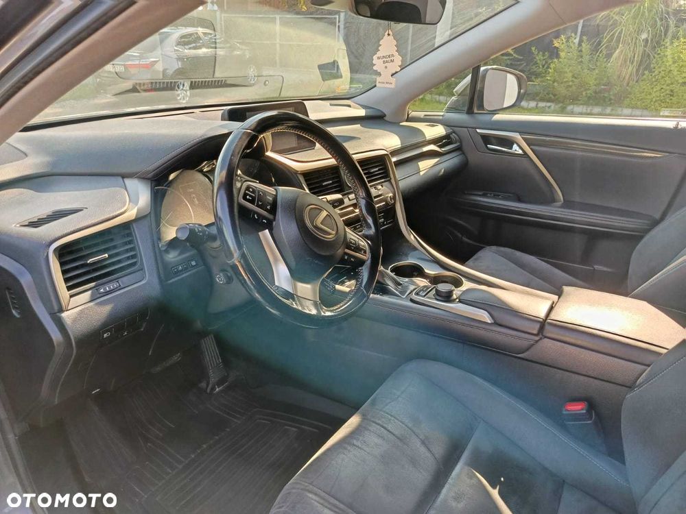 Lexus RX - 3