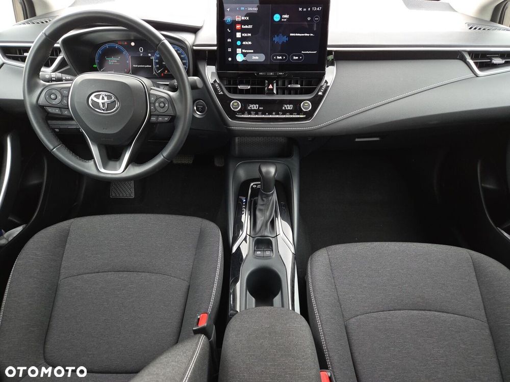 Toyota Corolla 1.8 Hybrid Comfort - 12