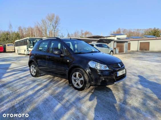 Suzuki SX4 - 2