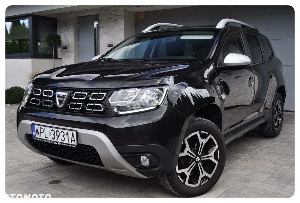 Dacia Duster 1.6 SCe Prestige - 19