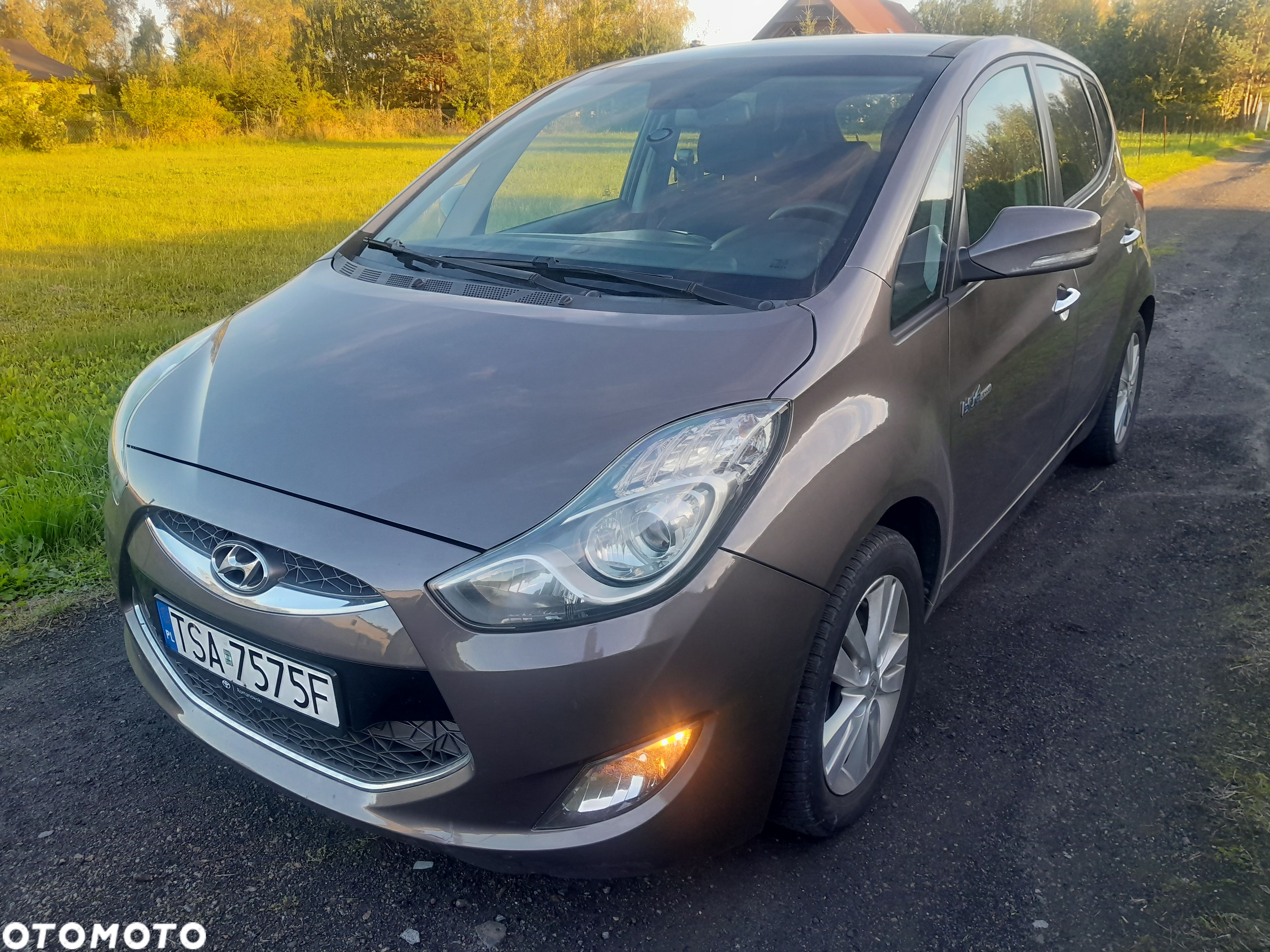 Hyundai ix20 1.4 CRDi Premium blue - 1
