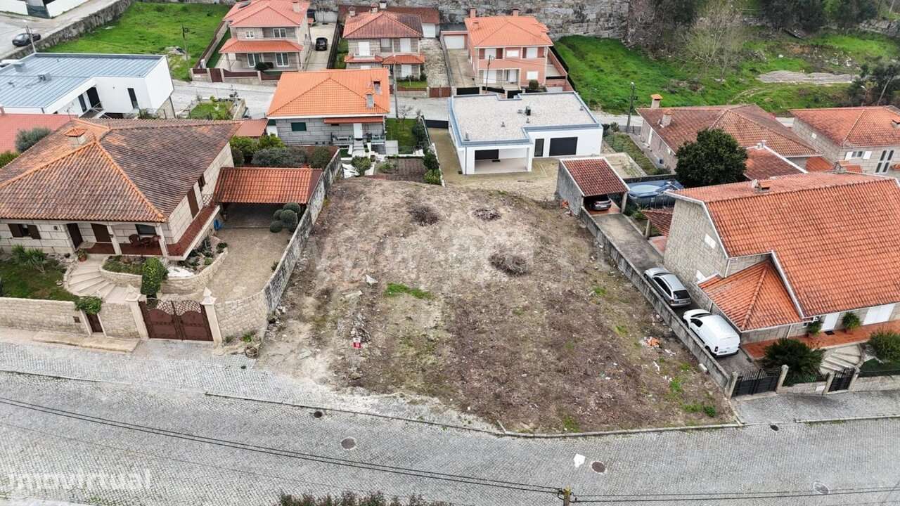 Terreno para construção Alpendurada e Matos Marco de Canaveses - Grande imagem: 4/8