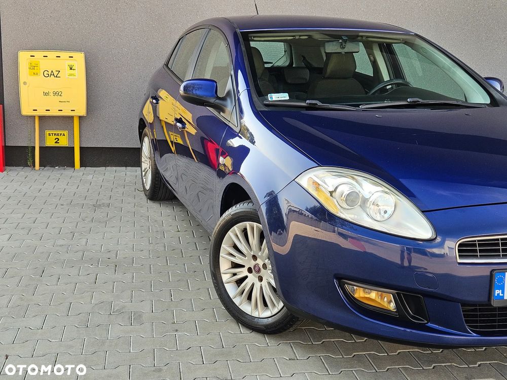 Fiat Bravo 1.4 16V Dynamic - 11