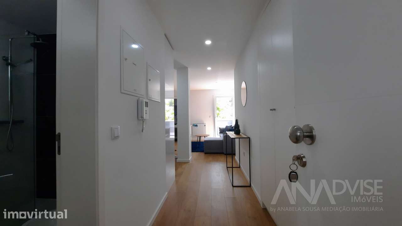 Apartamento T0 Arrendamento em Viseu,Viseu - Grande imagem: 3/10