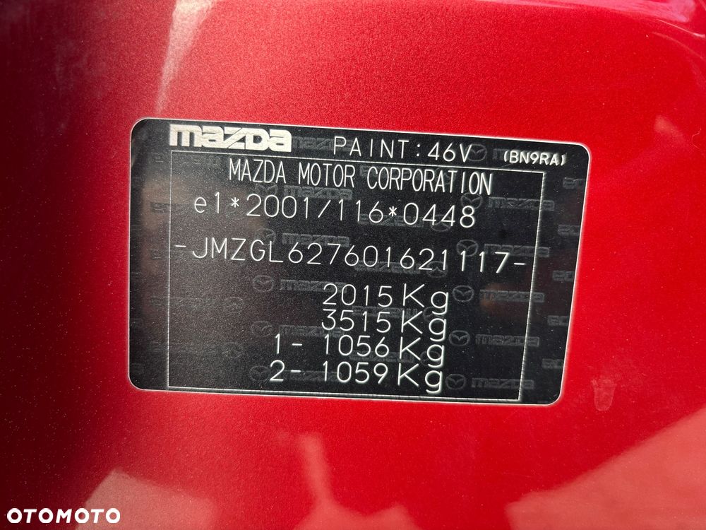 Mazda 6 2.0 SKYPrestige - 39