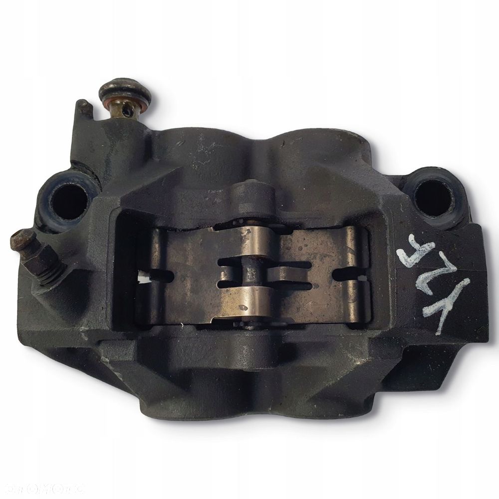 PRAWY ZACISK HAMULCOWY Yamaha YZF-R6 R6 RJ11 06-07 prawy przedni przód - 3