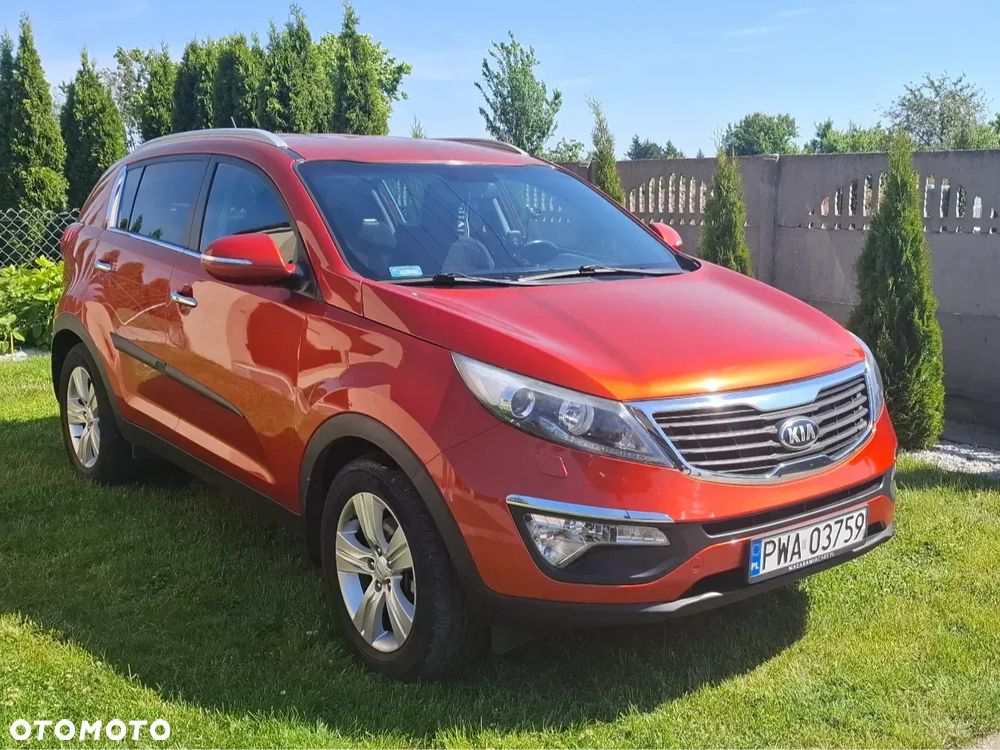 Kia Sportage - 1