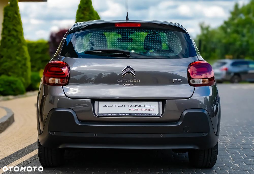 Citroën C3 1.2 PureTech Feel - 14