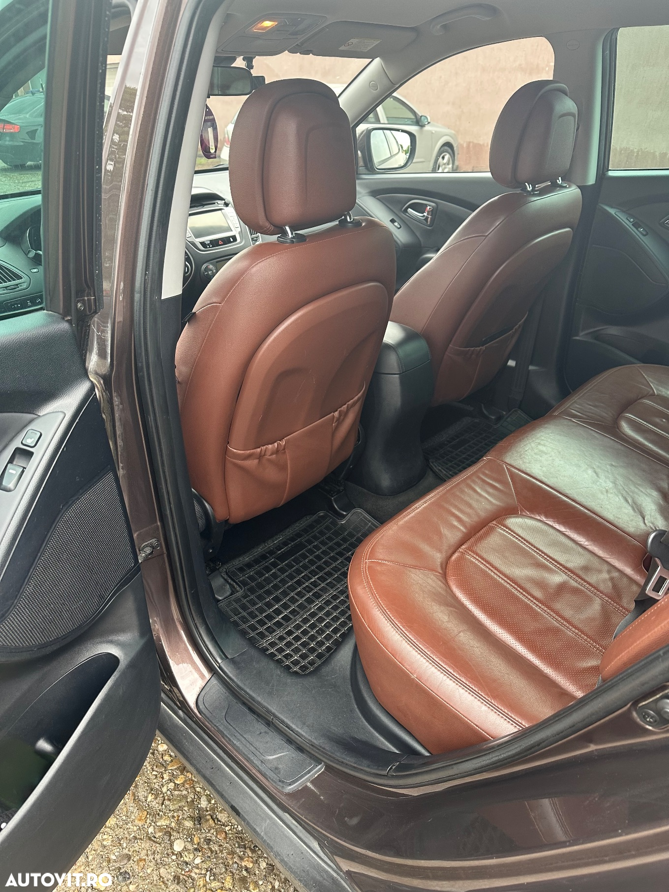 Hyundai ix35 2.0 CRDI 4WD Automatik Style - 2