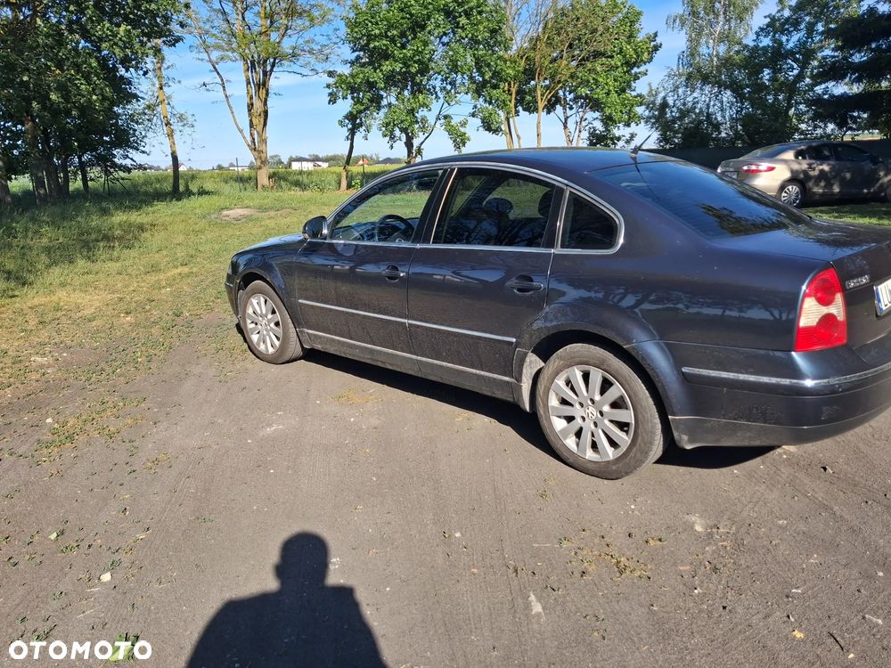 Volkswagen Passat 1.8T Comfortline - 2
