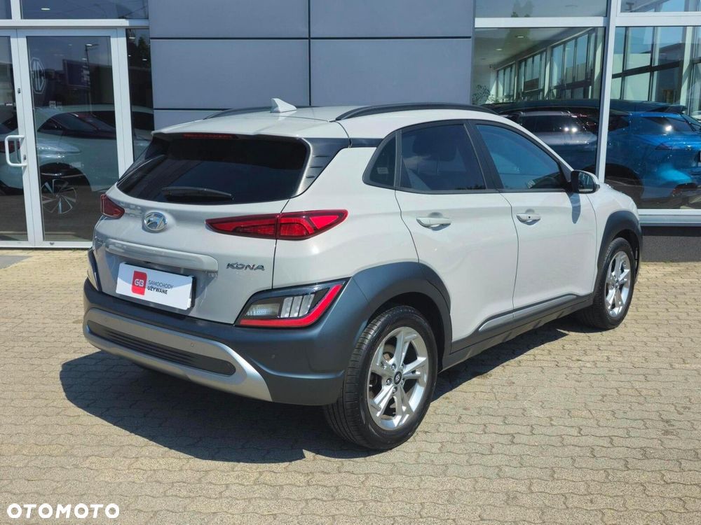Hyundai Kona 1.6 T-GDI Executive DCT - 6