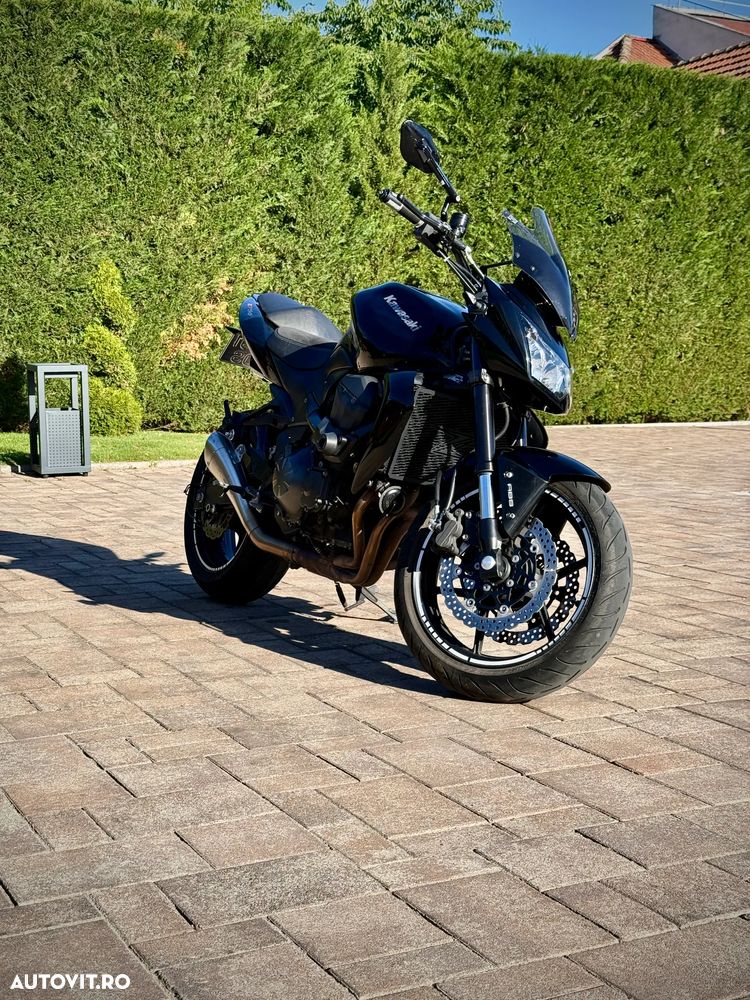 Kawasaki Z 750L - 19