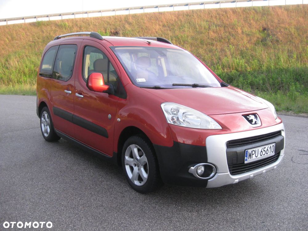 Peugeot Partner 1.6 HDi Trendy - 1
