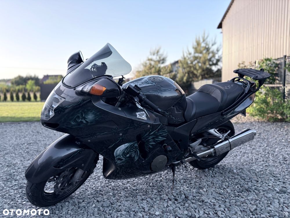Honda CBR - 6