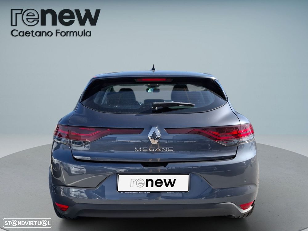 Renault Mégane 1.5 Blue dCi Equilibre EDC - 7